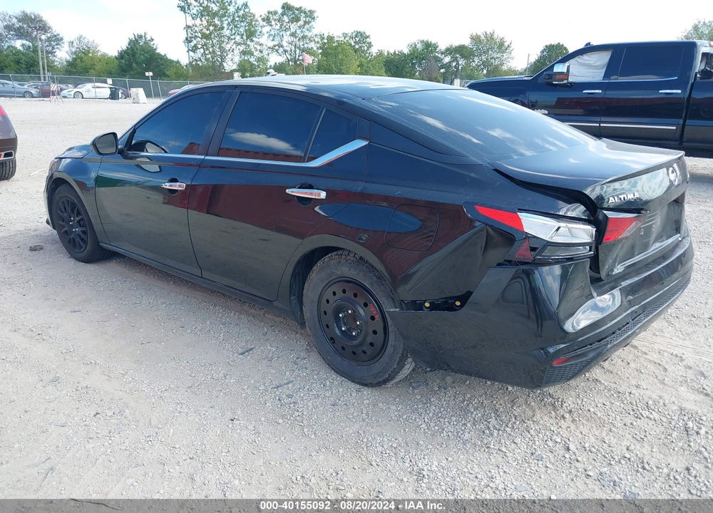 2021 NISSAN ALTIMA S FWD VIN: 1N4BL4BV1MN309619