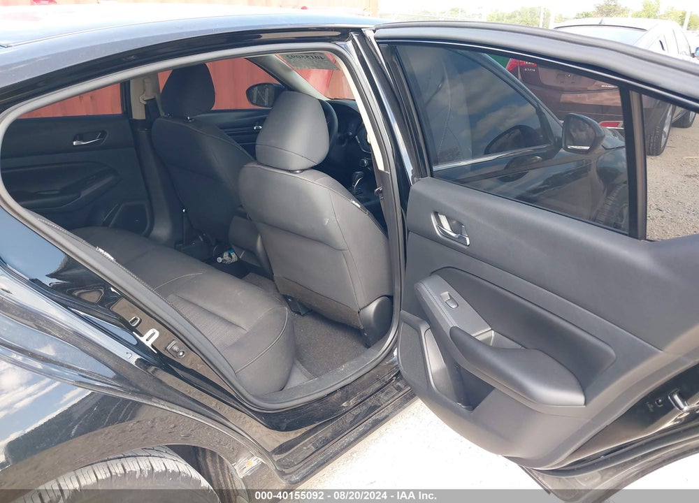 2021 NISSAN ALTIMA S FWD VIN: 1N4BL4BV1MN309619
