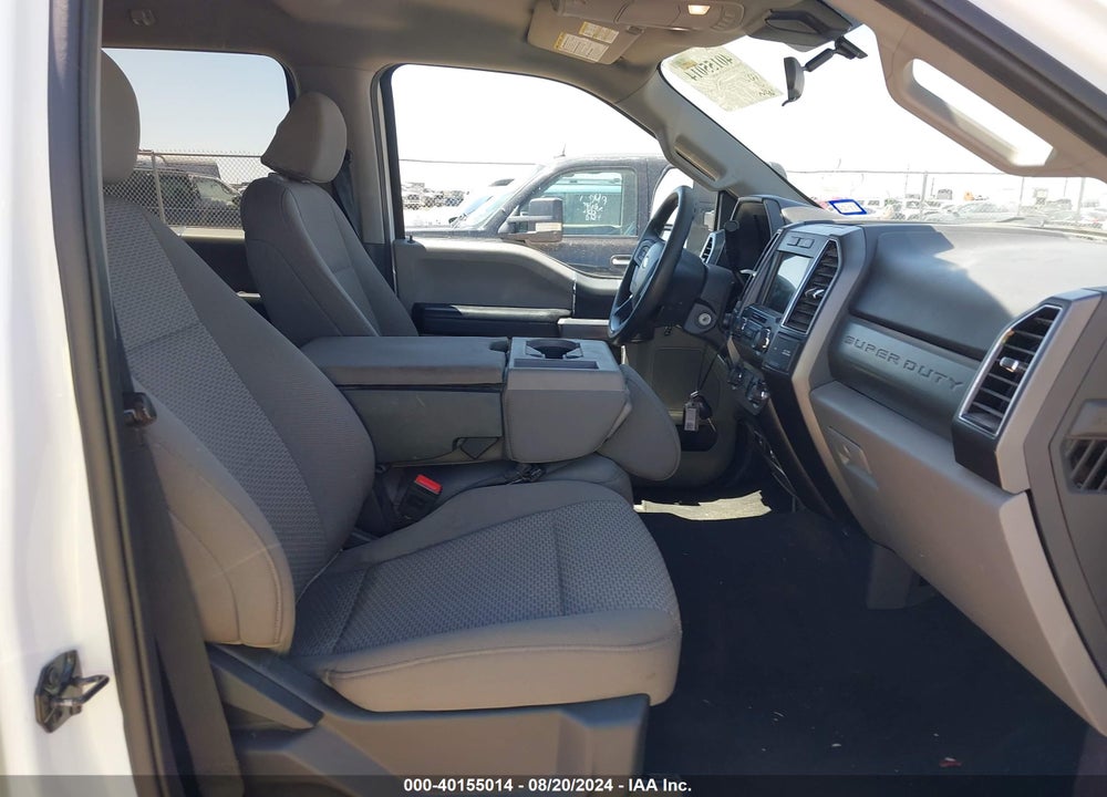 2022 FORD F-250 XLT VIN: 1FT7W2BT8NEF30663