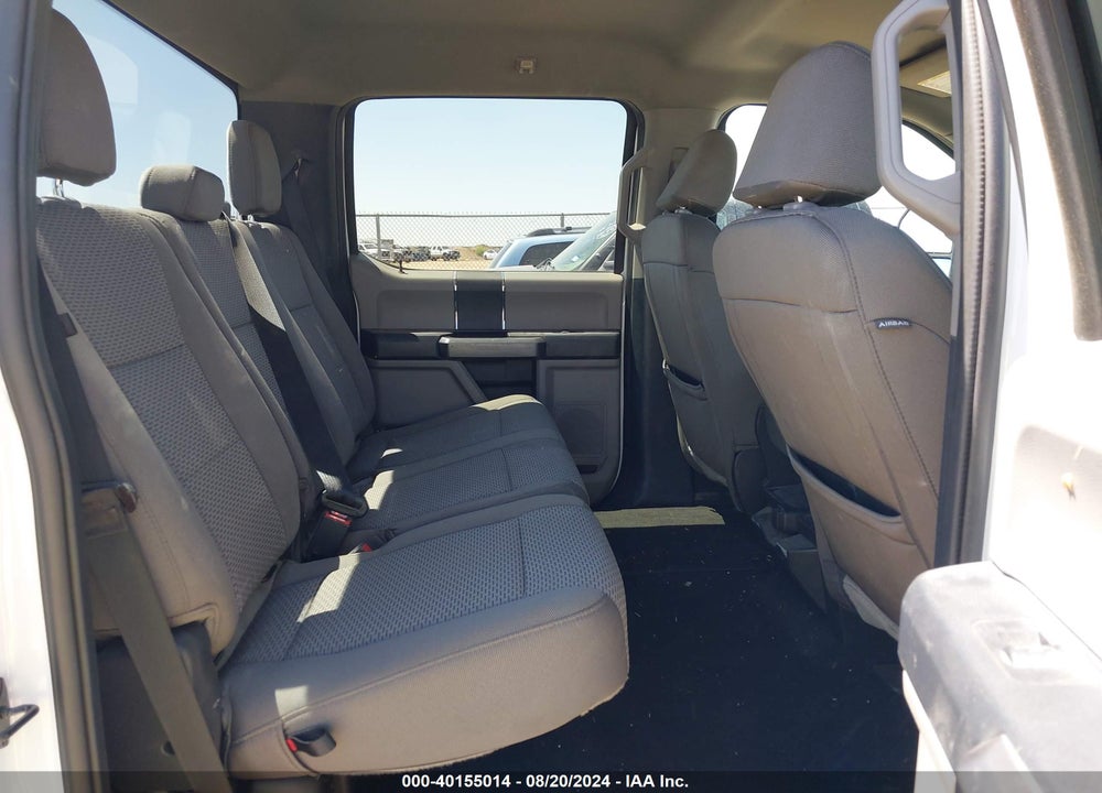 2022 FORD F-250 XLT VIN: 1FT7W2BT8NEF30663