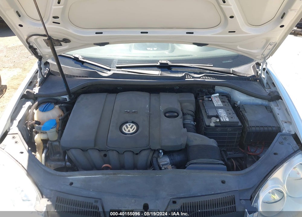 2010 VOLKSWAGEN JETTA LIMITED EDITION VIN: 3VWAZ7AJXAM095477