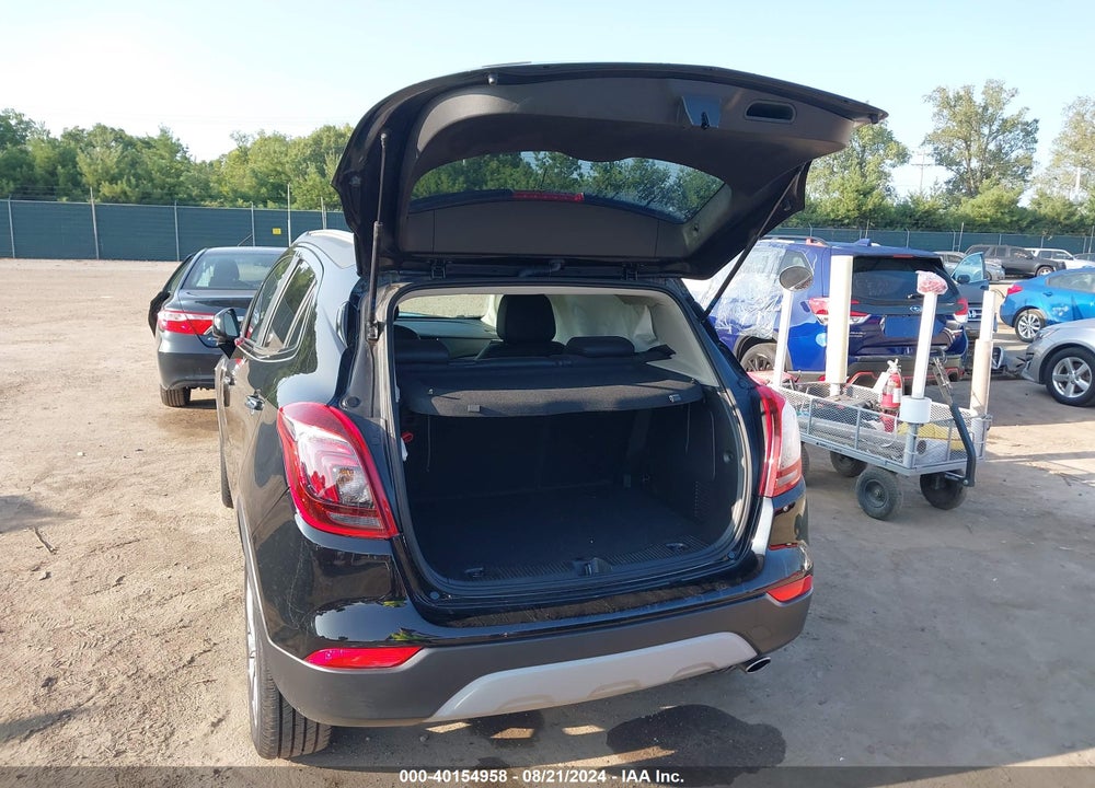 2020 BUICK ENCORE FWD PREFERRED VIN: KL4CJASB8LB061615