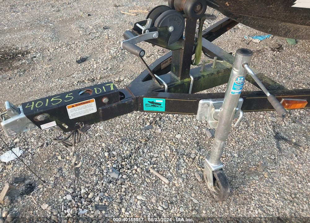 2000 RANGER R71 VIN: RNG5M434C000