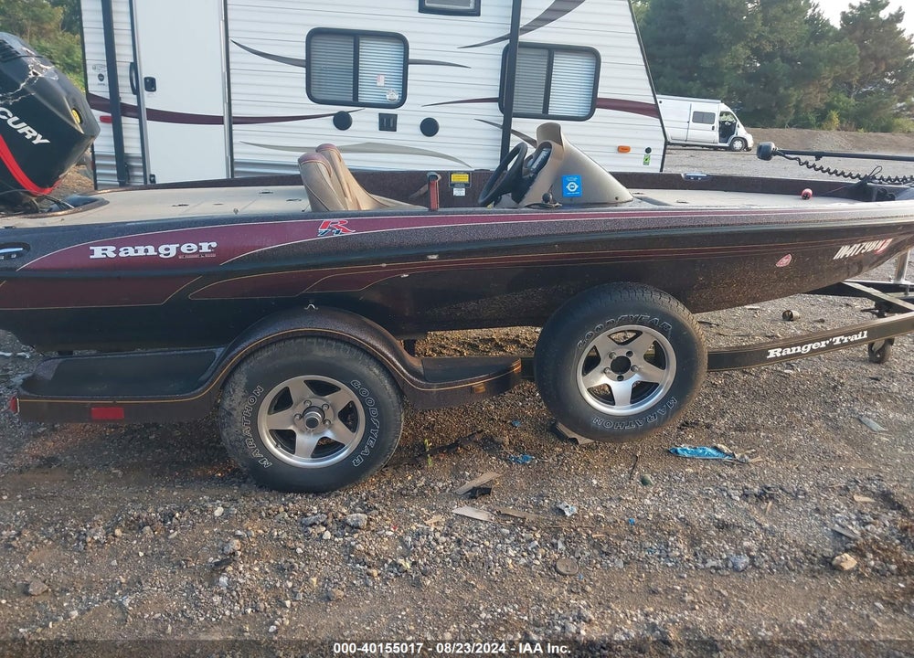 2000 RANGER R71 VIN: RNG5M434C000