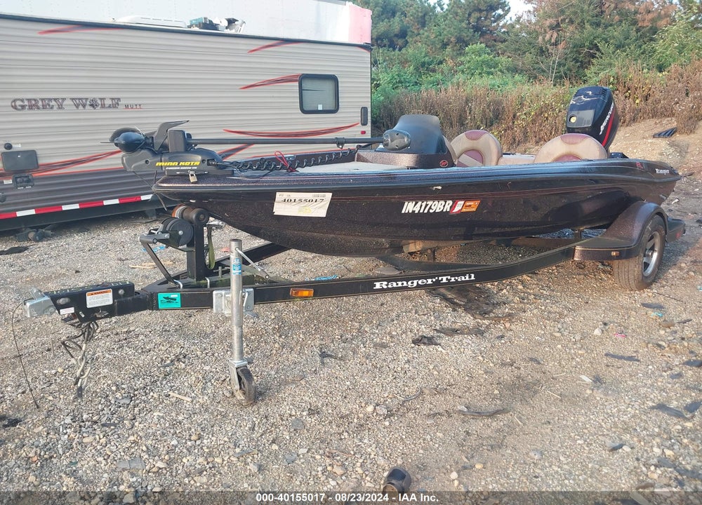2000 RANGER R71 VIN: RNG5M434C000