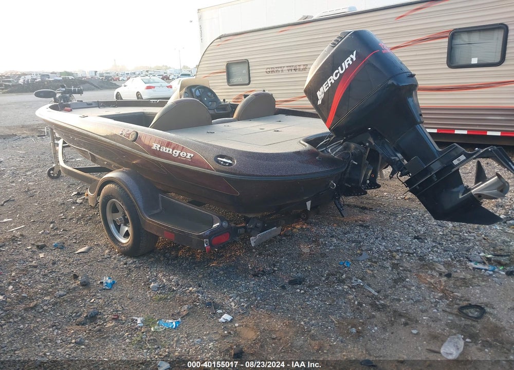 2000 RANGER R71 VIN: RNG5M434C000