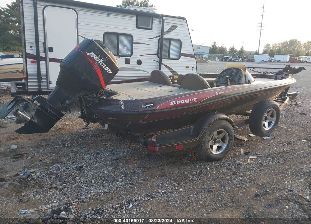 2000 RANGER R71 VIN: RNG5M434C000