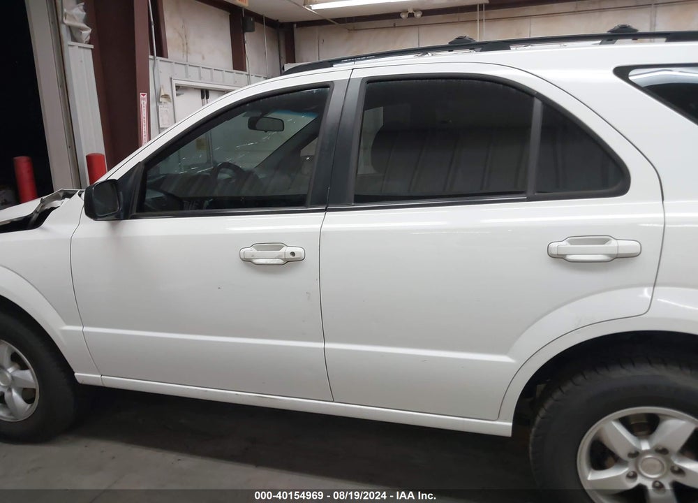 2006 KIA SORENTO EX/LX VIN: KNDJD733865543163