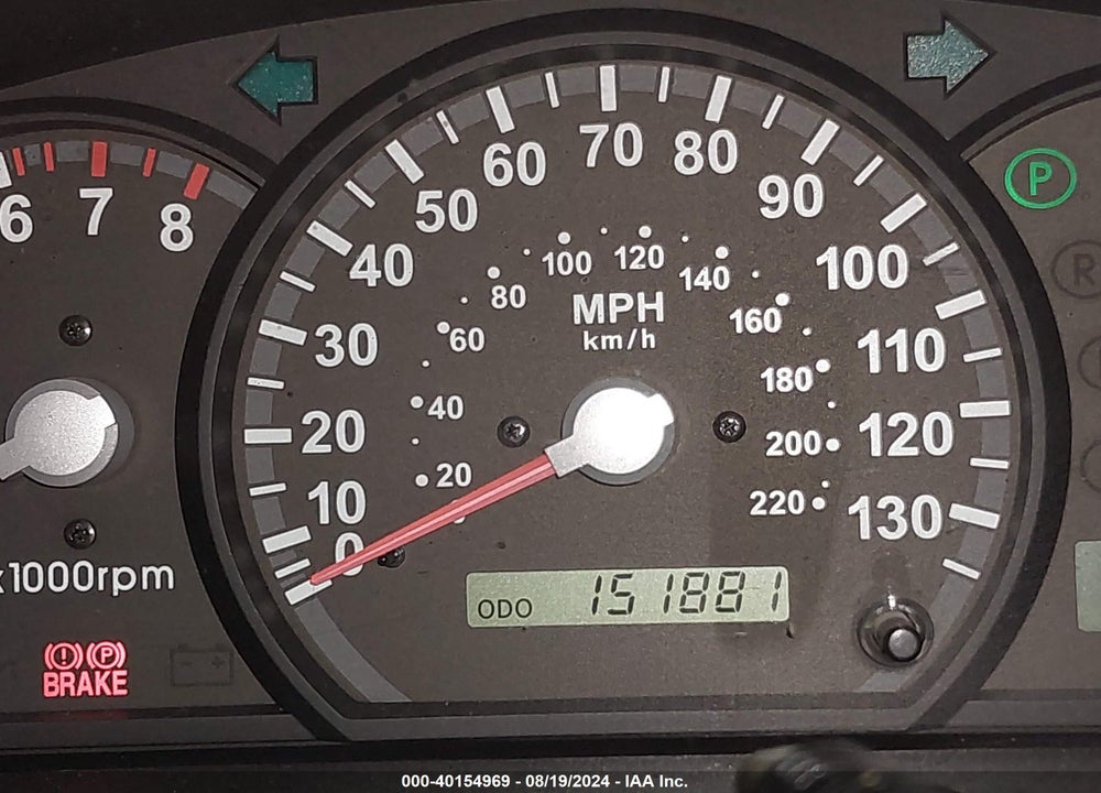 2006 KIA SORENTO EX/LX VIN: KNDJD733865543163