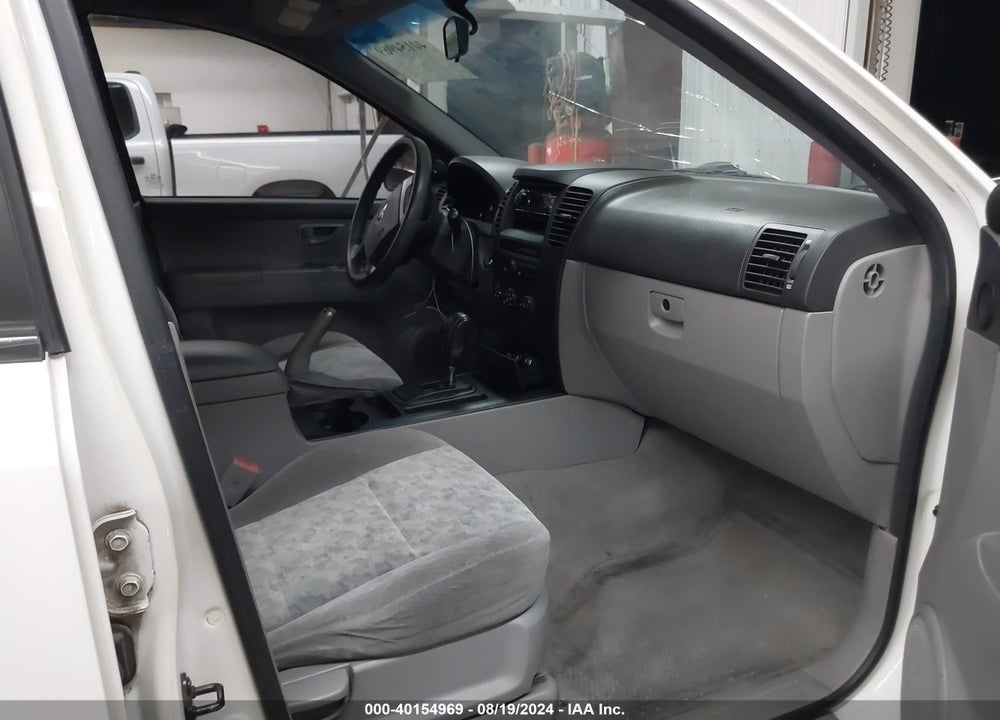2006 KIA SORENTO EX/LX VIN: KNDJD733865543163