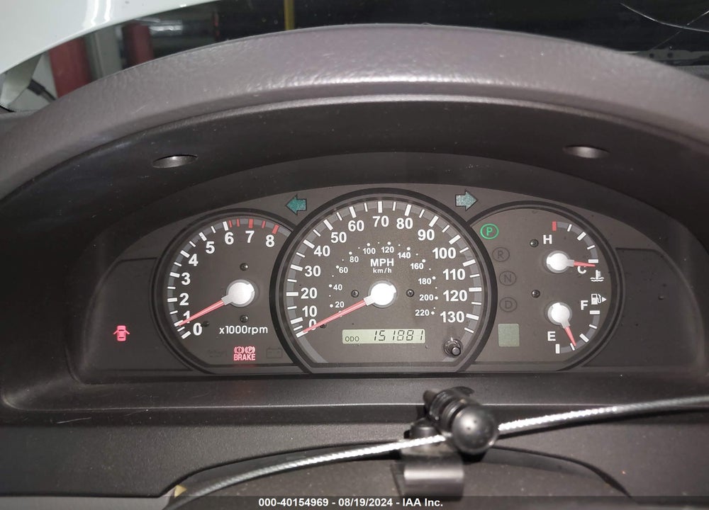 2006 KIA SORENTO EX/LX VIN: KNDJD733865543163