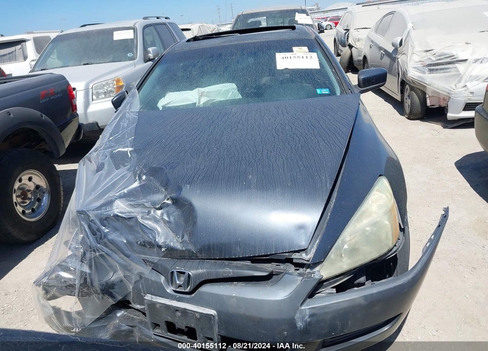 2004 HONDA ACCORD 3.0 EX VIN: 1HGCM82644A004331