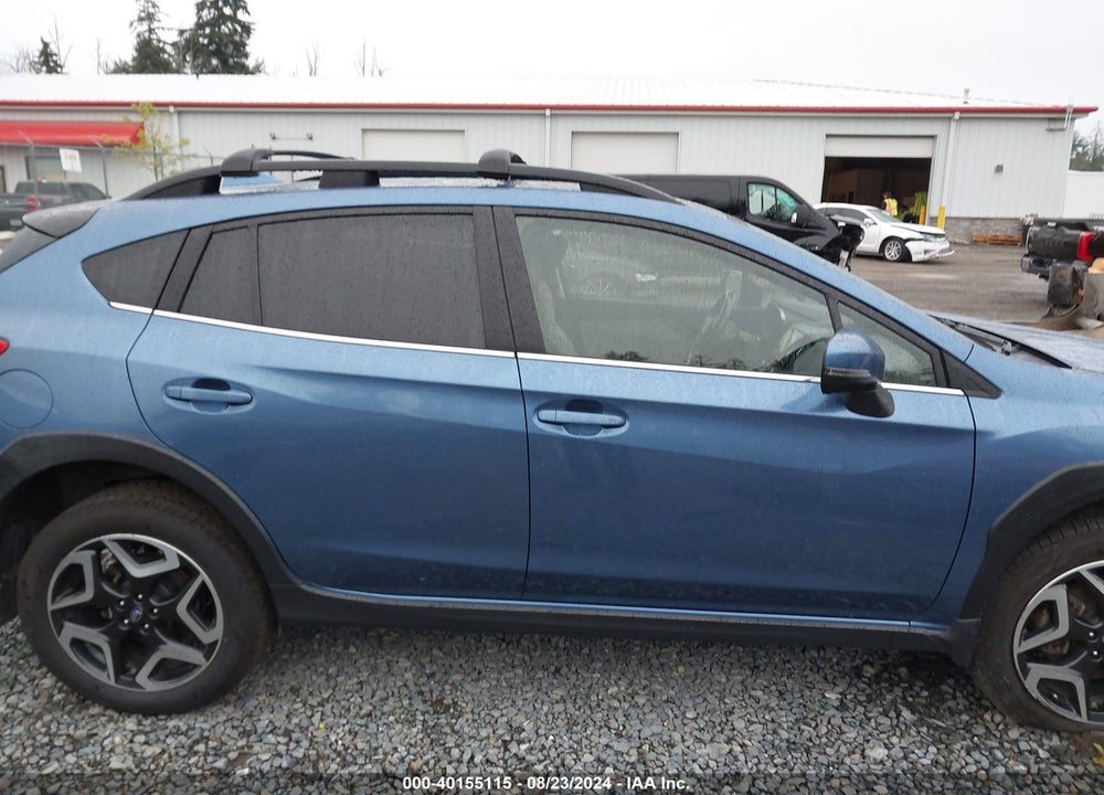 2019 SUBARU CROSSTREK 2.0I LIMITED VIN: JF2GTANC8K8256696