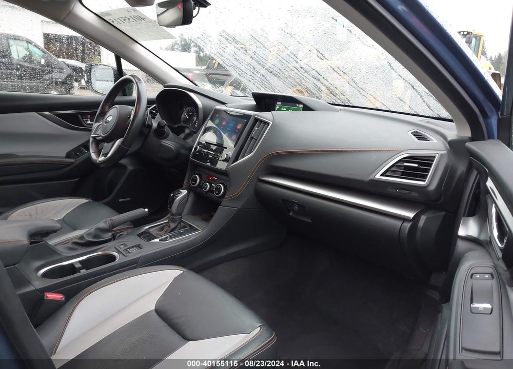 2019 SUBARU CROSSTREK 2.0I LIMITED VIN: JF2GTANC8K8256696