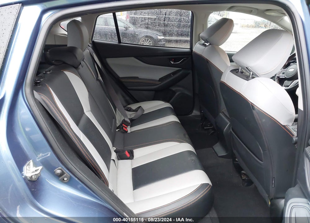 2019 SUBARU CROSSTREK 2.0I LIMITED VIN: JF2GTANC8K8256696