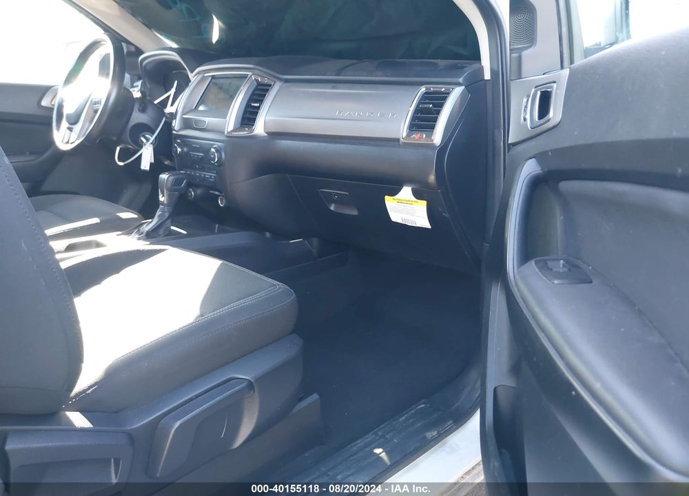 2020 FORD RANGER XLT VIN: 1FTER1EH2LLA25209