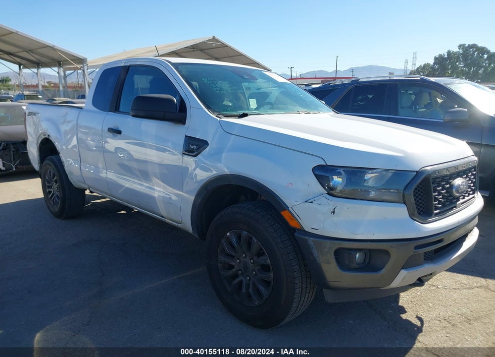 2020 FORD RANGER XLT VIN: 1FTER1EH2LLA25209
