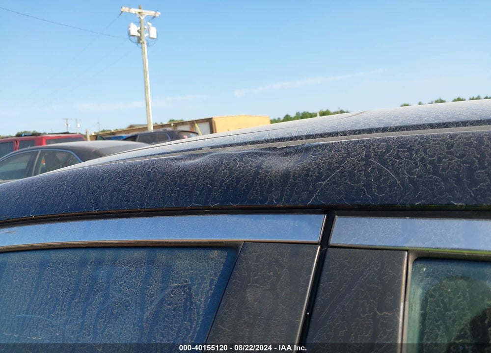 2012 HONDA ACCORD VIN: 1HGCP2F81CA202640