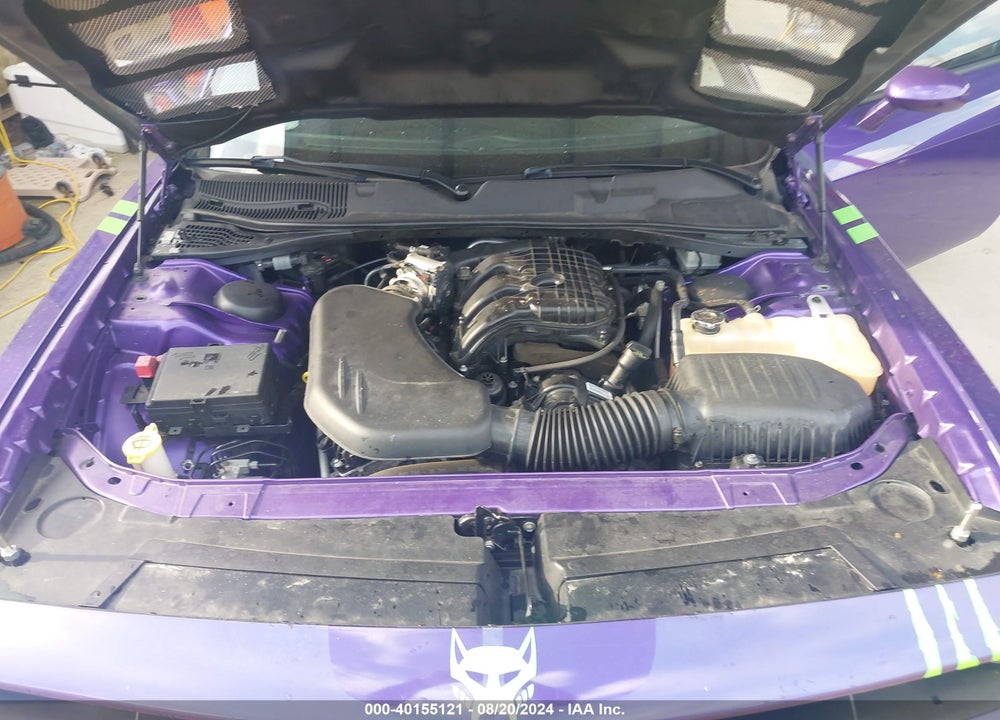 2016 DODGE CHALLENGER SXT PLUS VIN: 2C3CDZAG8GH149090