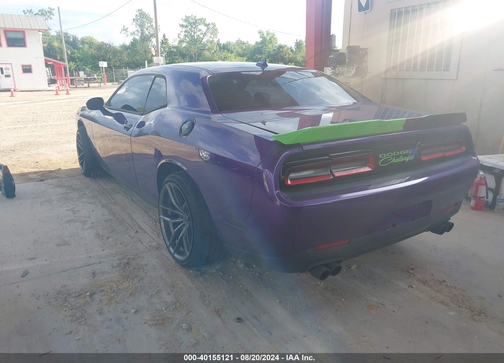 2016 DODGE CHALLENGER SXT PLUS VIN: 2C3CDZAG8GH149090