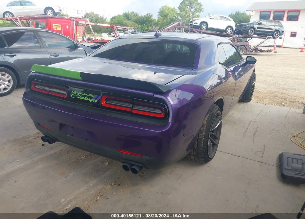 2016 DODGE CHALLENGER SXT PLUS VIN: 2C3CDZAG8GH149090