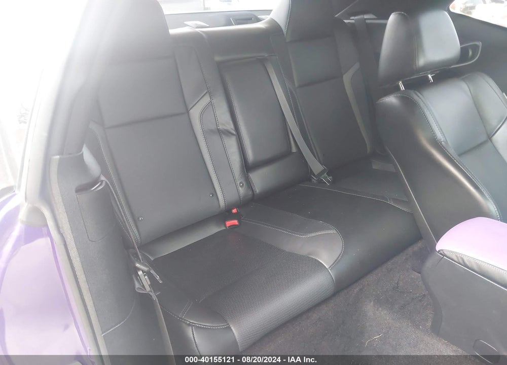 2016 DODGE CHALLENGER SXT PLUS VIN: 2C3CDZAG8GH149090