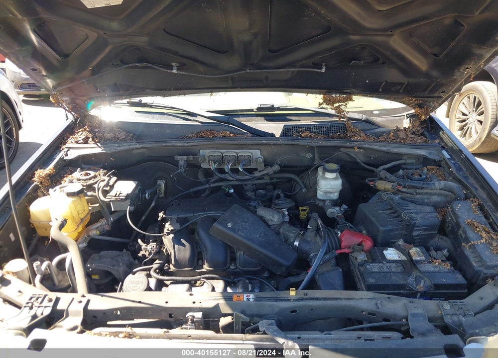 2008 FORD ESCAPE LIMITED VIN: 1FMCU04178KD92507