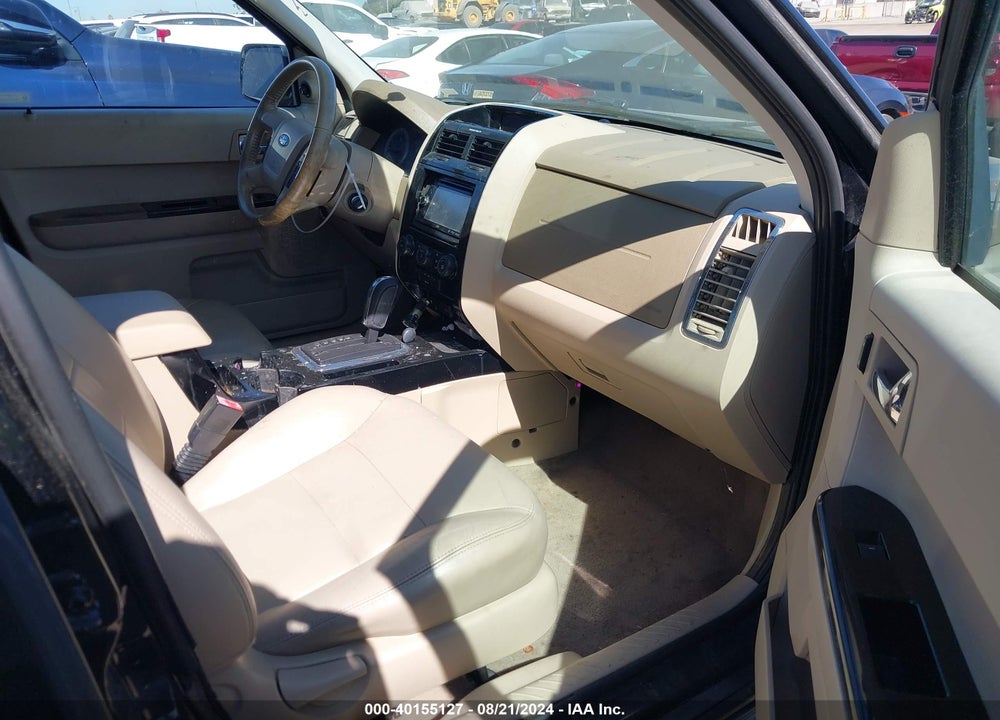 2008 FORD ESCAPE LIMITED VIN: 1FMCU04178KD92507