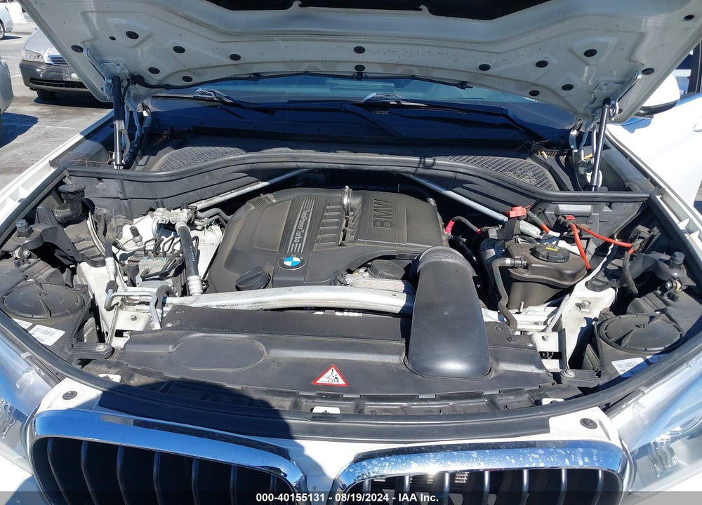 2015 BMW X5 VIN: 5UXKR0C59F0P04386