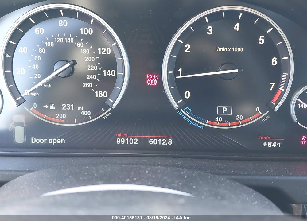 2015 BMW X5 VIN: 5UXKR0C59F0P04386