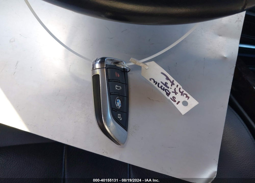 2015 BMW X5 VIN: 5UXKR0C59F0P04386