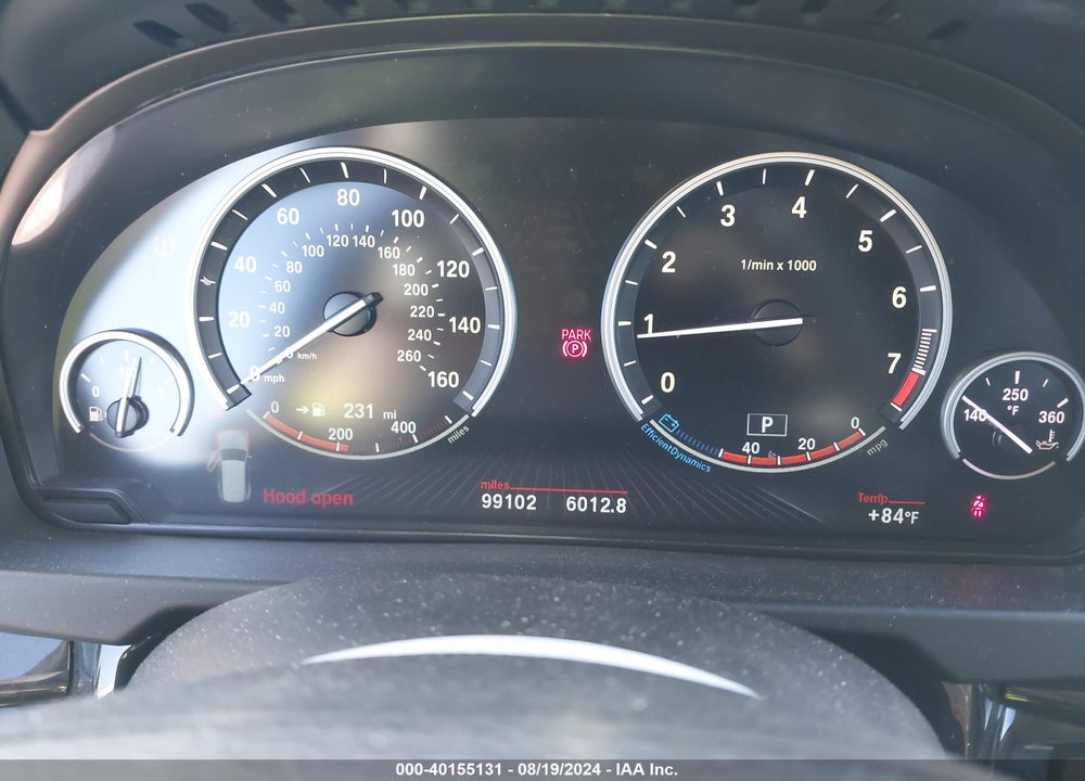 2015 BMW X5 VIN: 5UXKR0C59F0P04386