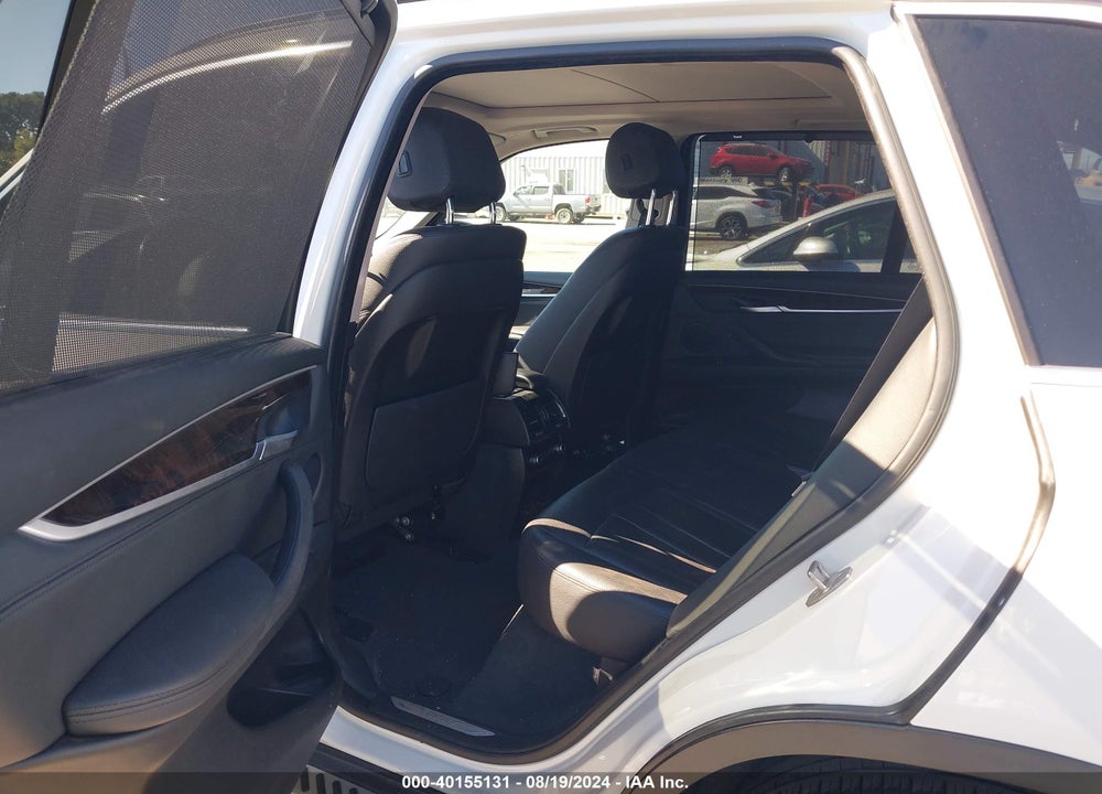 2015 BMW X5 VIN: 5UXKR0C59F0P04386