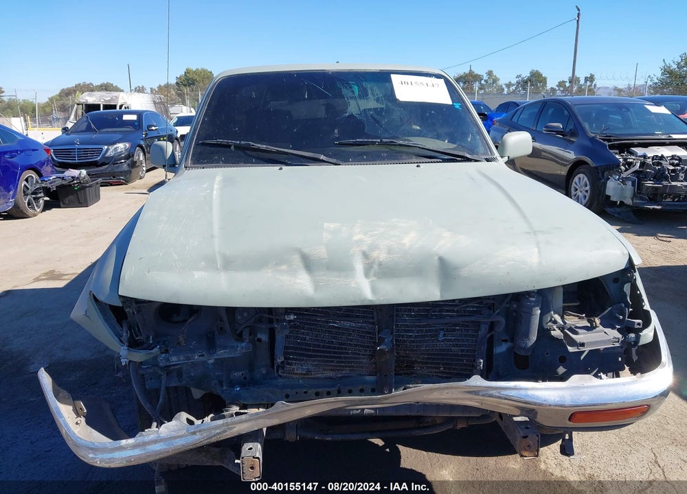 1999 TOYOTA TACOMA VIN: 4TANL42N6XZ481533