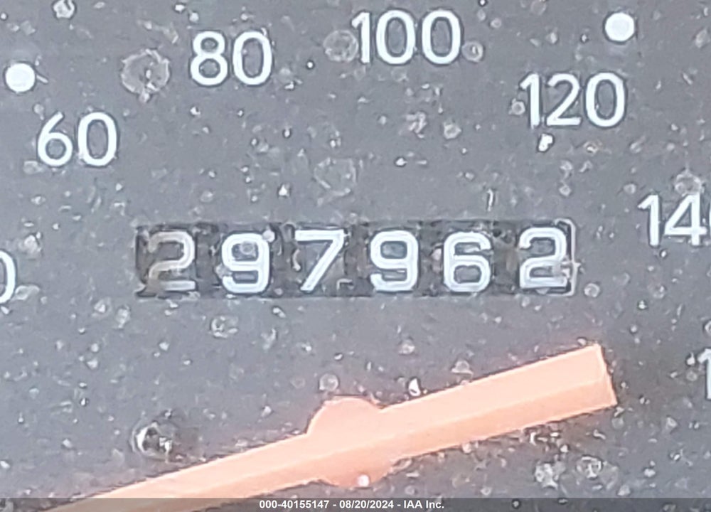 1999 TOYOTA TACOMA VIN: 4TANL42N6XZ481533