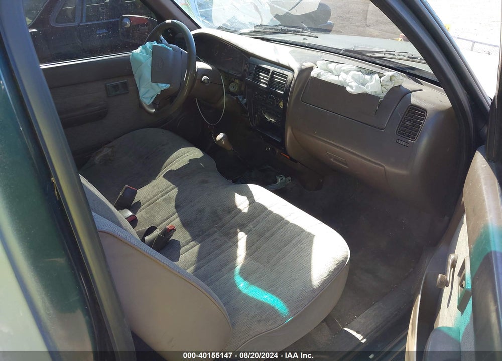 1999 TOYOTA TACOMA VIN: 4TANL42N6XZ481533