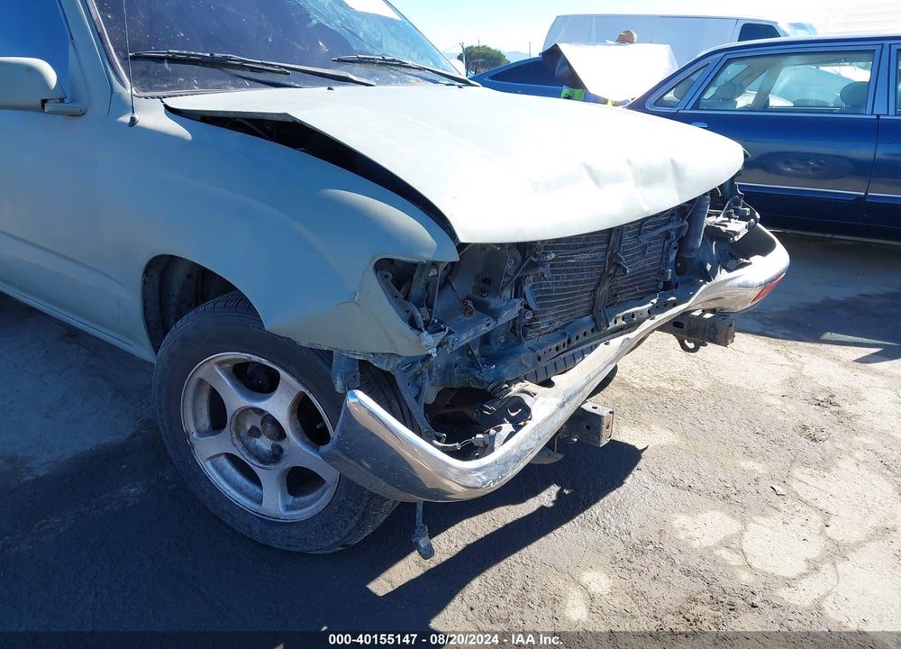 1999 TOYOTA TACOMA VIN: 4TANL42N6XZ481533