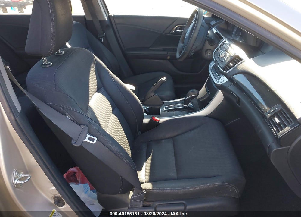 2013 HONDA ACCORD SPORT VIN: 1HGCR2F56DA275066