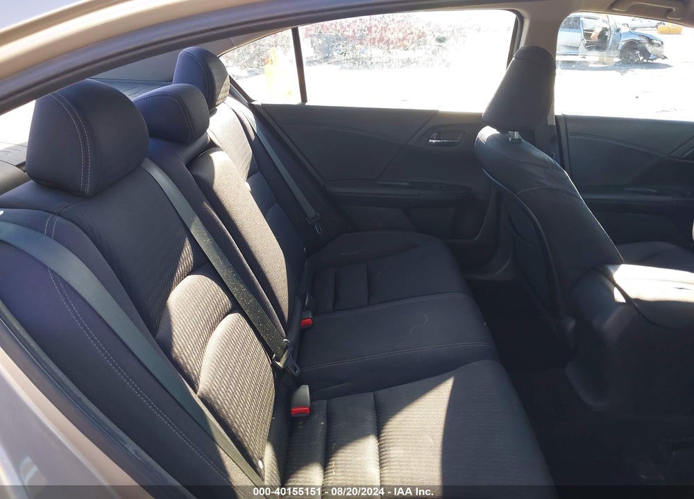 2013 HONDA ACCORD SPORT VIN: 1HGCR2F56DA275066