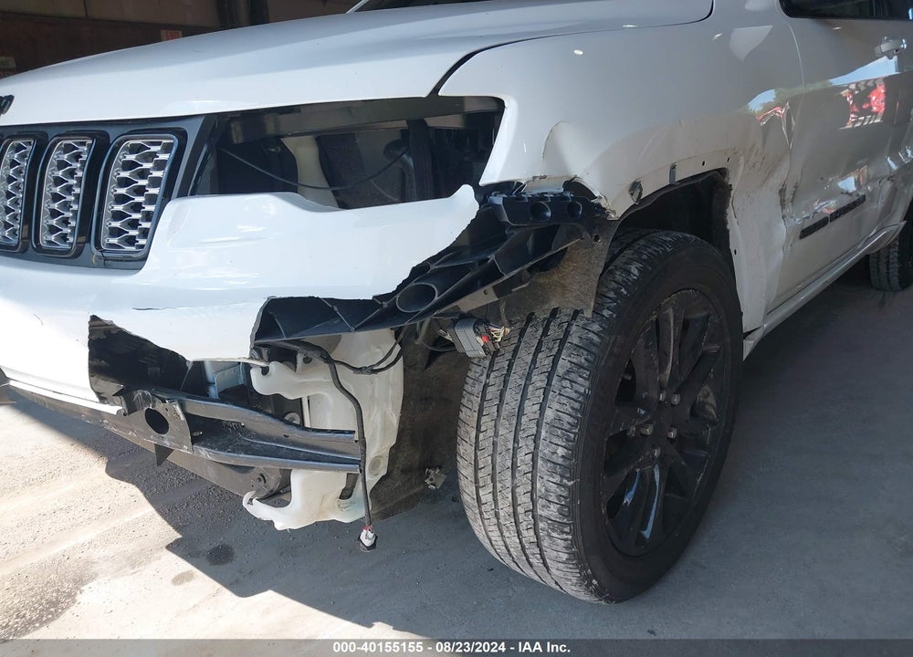 2022 JEEP GRAND CHEROKEE WK LAREDO X 4X4 VIN: 1C4RJFAG4NC139976