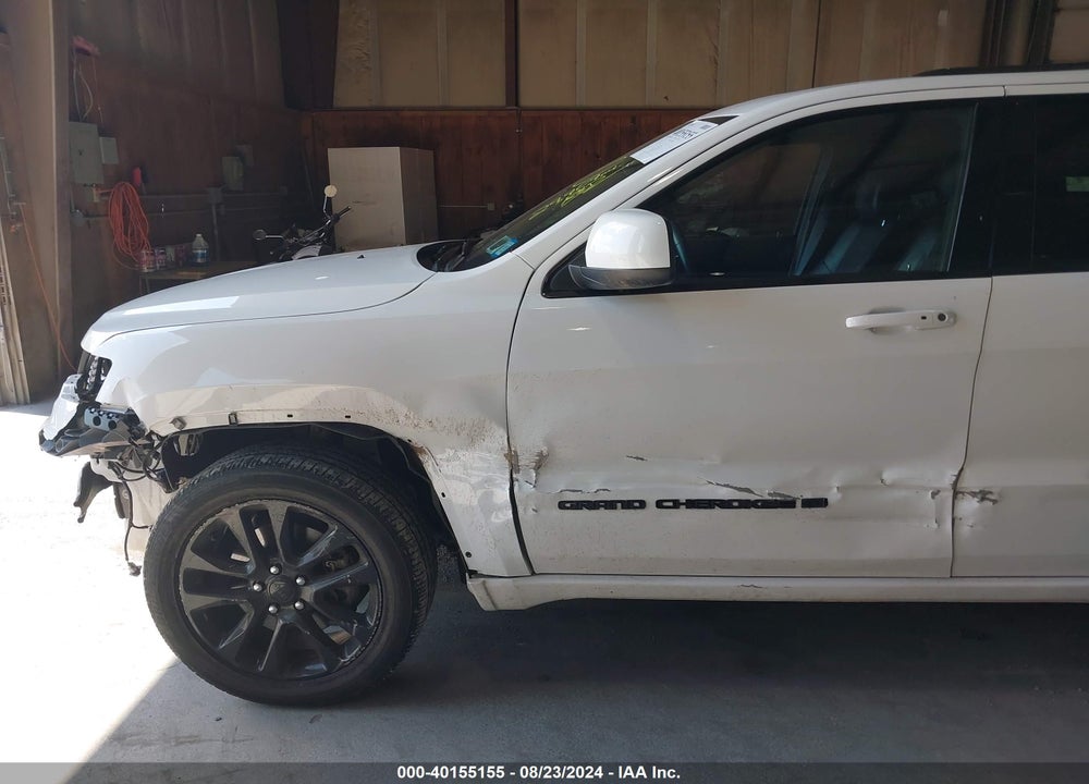 2022 JEEP GRAND CHEROKEE WK LAREDO X 4X4 VIN: 1C4RJFAG4NC139976