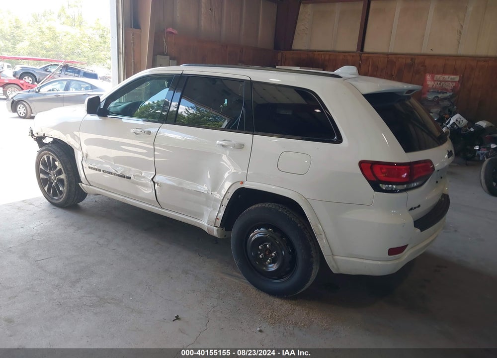 2022 JEEP GRAND CHEROKEE WK LAREDO X 4X4 VIN: 1C4RJFAG4NC139976