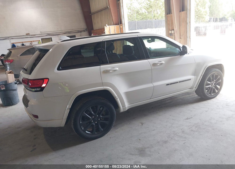 2022 JEEP GRAND CHEROKEE WK LAREDO X 4X4 VIN: 1C4RJFAG4NC139976