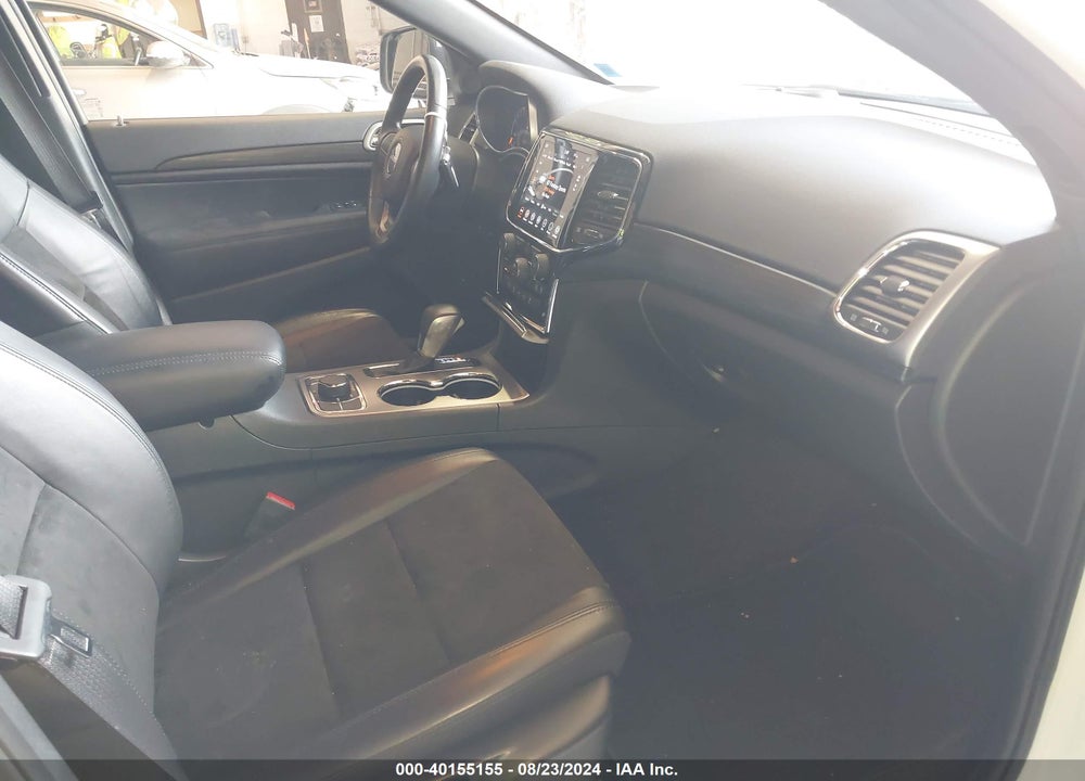 2022 JEEP GRAND CHEROKEE WK LAREDO X 4X4 VIN: 1C4RJFAG4NC139976