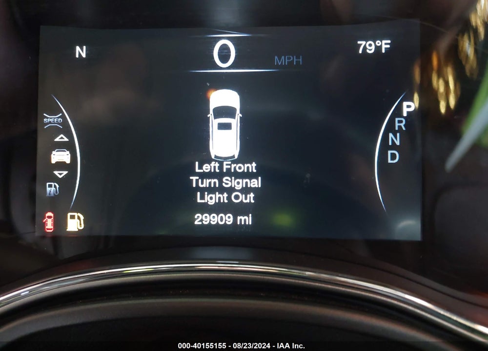 2022 JEEP GRAND CHEROKEE WK LAREDO X 4X4 VIN: 1C4RJFAG4NC139976