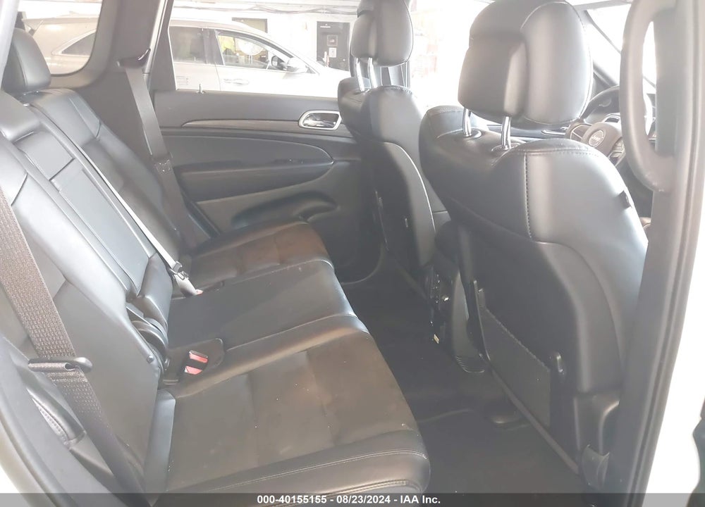 2022 JEEP GRAND CHEROKEE WK LAREDO X 4X4 VIN: 1C4RJFAG4NC139976