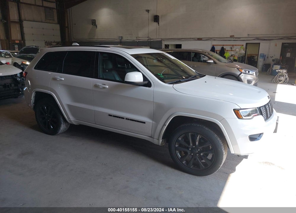 2022 JEEP GRAND CHEROKEE WK LAREDO X 4X4 VIN: 1C4RJFAG4NC139976