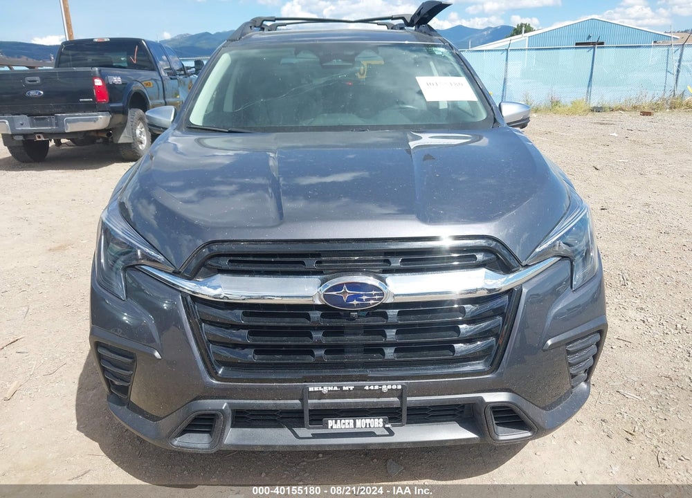 2023 SUBARU ASCENT LIMITED 7-PASSENGER VIN: 4S4WMAUD3P3434855