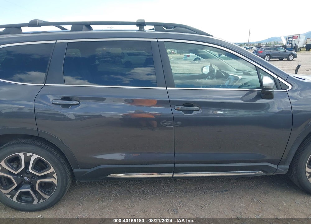 2023 SUBARU ASCENT LIMITED 7-PASSENGER VIN: 4S4WMAUD3P3434855