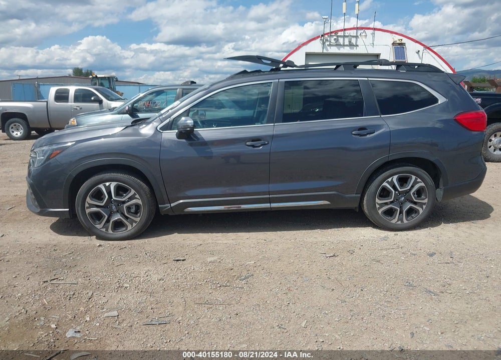 2023 SUBARU ASCENT LIMITED 7-PASSENGER VIN: 4S4WMAUD3P3434855
